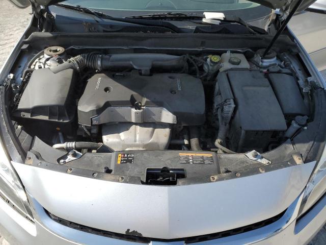 1G11C5SL8FU120073 - 2015 CHEVROLET MALIBU 1LT 银色 照片 11