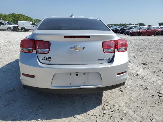 1G11C5SL8FU120073 - 2015 CHEVROLET MALIBU 1LT 银色 照片 6