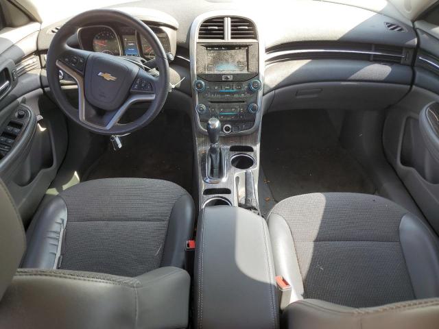 1G11C5SL8FU120073 - 2015 CHEVROLET MALIBU 1LT 银色 照片 8