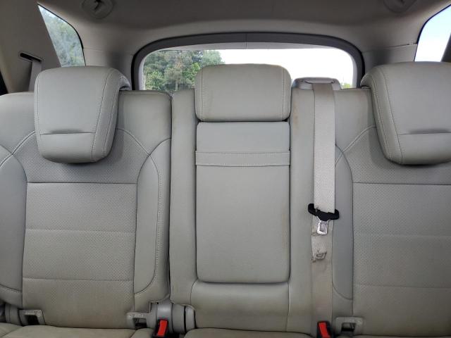 4JGDA5HB6FA583979 - 2015 MERCEDES-BENZ ML 350 4MATIC SILVER photo 10