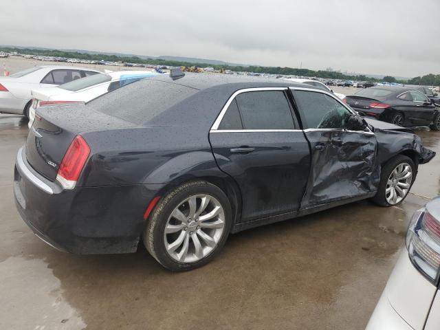 2C3CCAAG1HH612774 - 2017 CHRYSLER 300 LIMITED GRAY photo 3