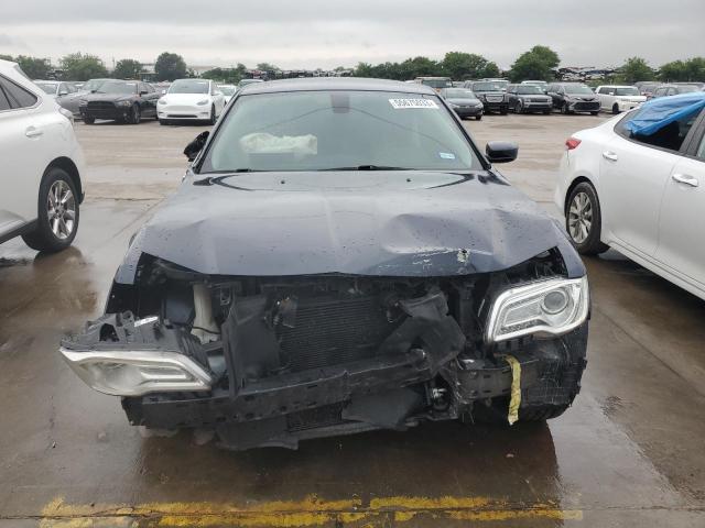 2C3CCAAG1HH612774 - 2017 CHRYSLER 300 LIMITED GRAY photo 5