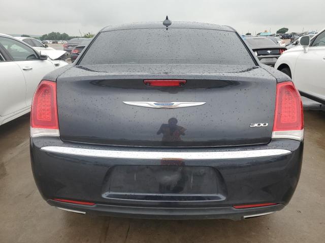 2C3CCAAG1HH612774 - 2017 CHRYSLER 300 LIMITED GRAY photo 6
