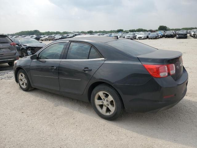 1G11B5SA9DF292681 - 2013 CHEVROLET MALIBU LS BLACK photo 2