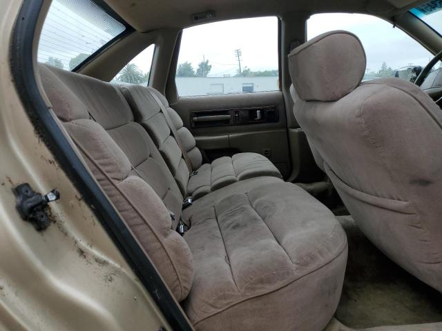 1G1BN52PXRR139619 - 1994 CHEVROLET CAPRICE CLASSIC LS GOLD photo 10
