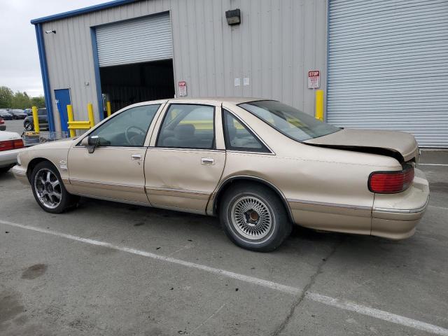 1G1BN52PXRR139619 - 1994 CHEVROLET CAPRICE CLASSIC LS GOLD photo 2