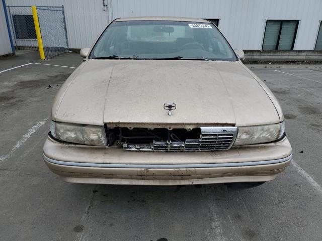 1G1BN52PXRR139619 - 1994 CHEVROLET CAPRICE CLASSIC LS GOLD photo 5