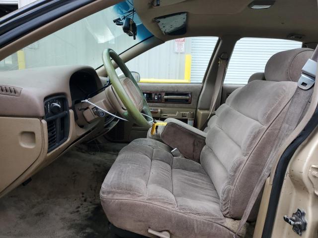 1G1BN52PXRR139619 - 1994 CHEVROLET CAPRICE CLASSIC LS GOLD photo 7