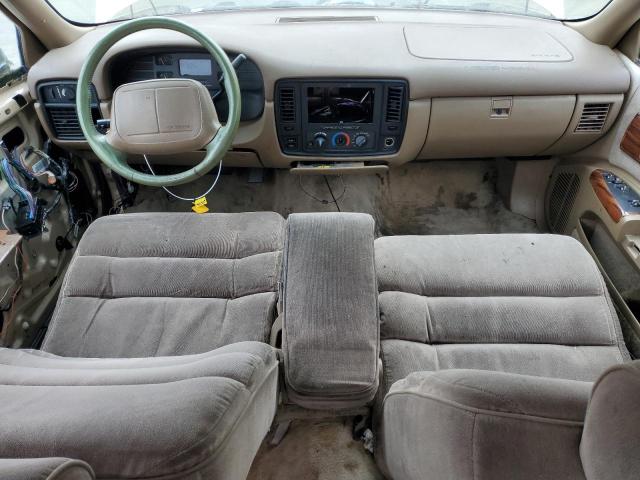 1G1BN52PXRR139619 - 1994 CHEVROLET CAPRICE CLASSIC LS GOLD photo 8