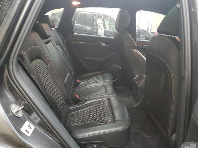 WA1VCAFP4HA040430 - 2017 AUDI SQ5 PRESTIGE GRAY photo 11