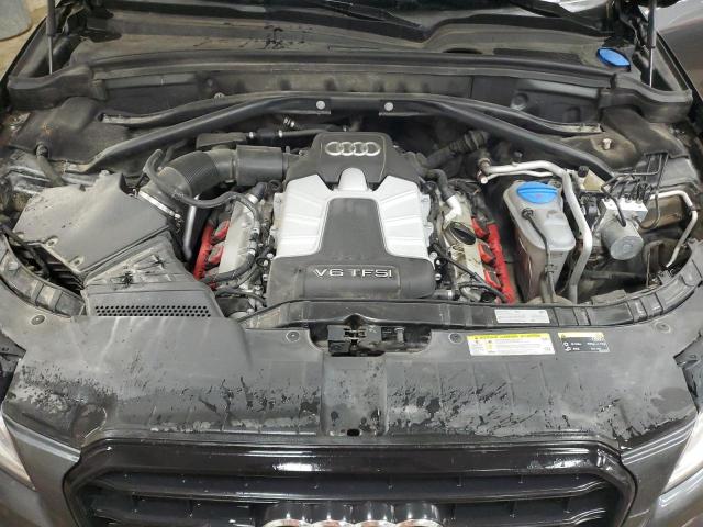 WA1VCAFP4HA040430 - 2017 AUDI SQ5 PRESTIGE GRAY photo 12