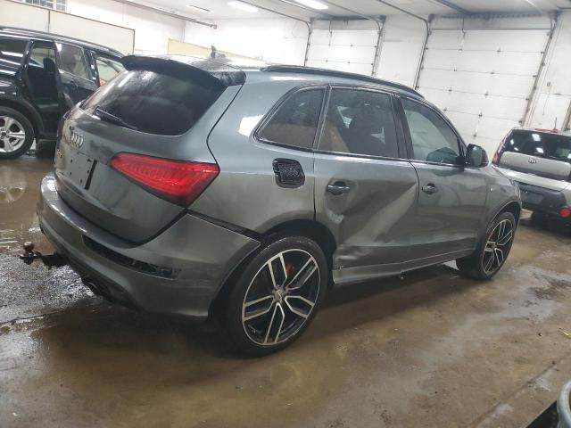 WA1VCAFP4HA040430 - 2017 AUDI SQ5 PRESTIGE GRAY photo 3