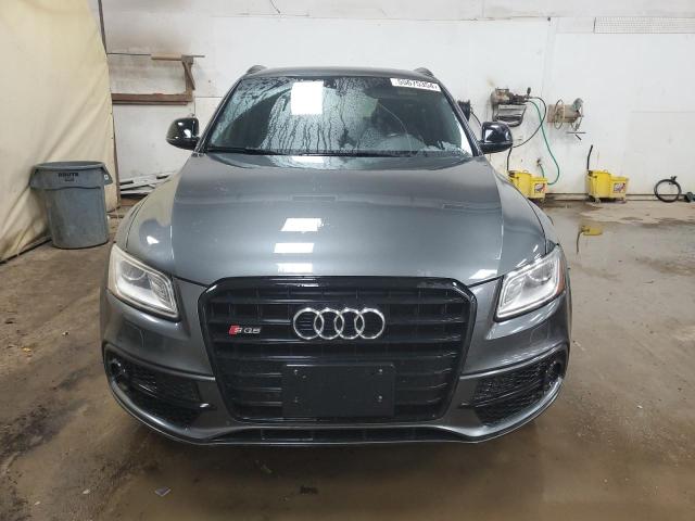 WA1VCAFP4HA040430 - 2017 AUDI SQ5 PRESTIGE GRAY photo 5