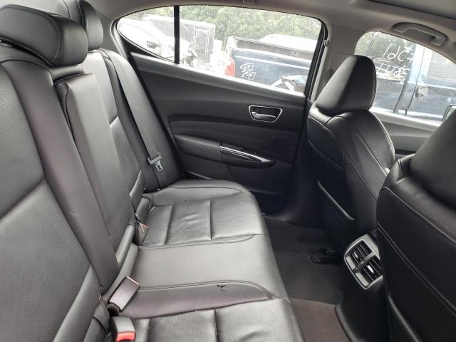19UUB1F56LA013341 - 2020 ACURA TLX TECHNOLOGY Siyah fotoğraf 10