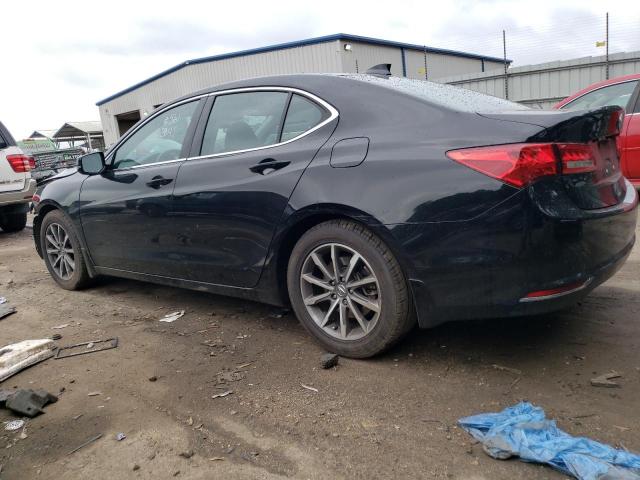 19UUB1F56LA013341 - 2020 ACURA TLX TECHNOLOGY Siyah fotoğraf 2