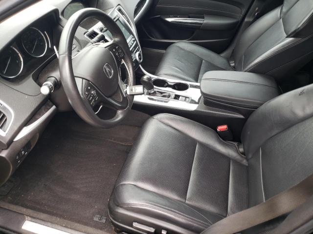 19UUB1F56LA013341 - 2020 ACURA TLX TECHNOLOGY Siyah fotoğraf 7