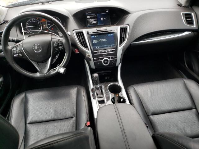 19UUB1F56LA013341 - 2020 ACURA TLX TECHNOLOGY Siyah fotoğraf 8