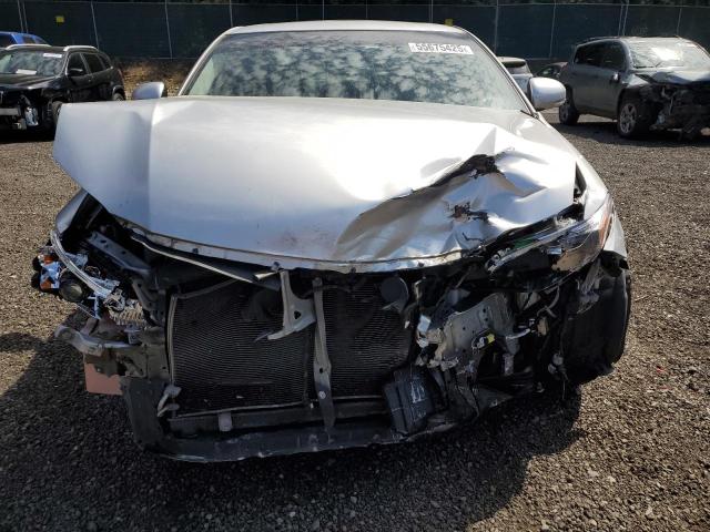 4T1BK3DB8CU461018 - 2012 TOYOTA AVALON BASE SILVER photo 5