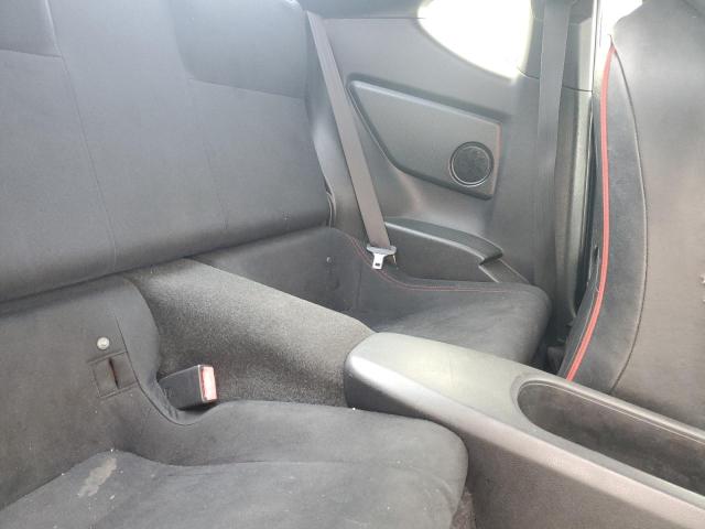 JF1ZNAA14D2707754 - 2013 TOYOTA SCION FR-S RED photo 10