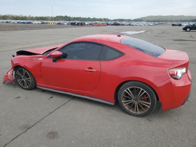 JF1ZNAA14D2707754 - 2013 TOYOTA SCION FR-S RED photo 2