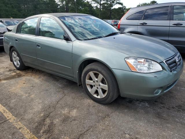 1N4AL11D33C304452 - 2003 NISSAN ALTIMA BASE GREEN photo 4