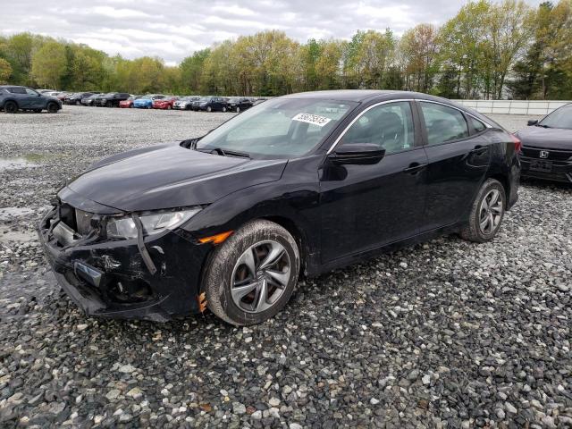2019 HONDA CIVIC LX, 