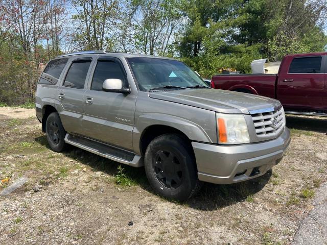 2002 CADILLAC ESCALADE LUXURY, 