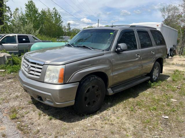 1GYEK63N62R132747 - 2002 CADILLAC ESCALADE LUXURY TAN photo 2