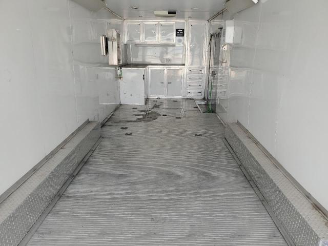 5NHUELH34BU216669 - 2011 CARGO ENCLOSED WHITE photo 5