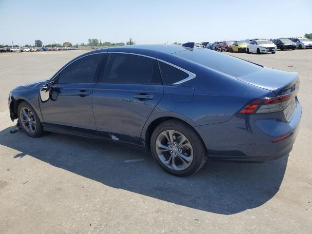 1HGCY1F39RA016218 - 2024 HONDA ACCORD EX BLUE photo 2