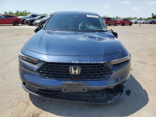 1HGCY1F39RA016218 - 2024 HONDA ACCORD EX BLUE photo 5