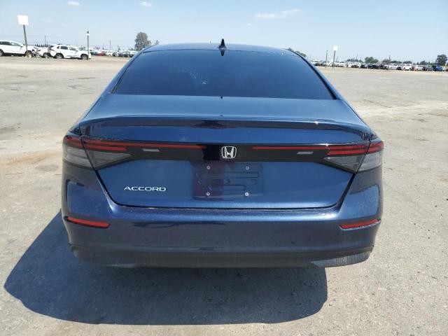 1HGCY1F39RA016218 - 2024 HONDA ACCORD EX BLUE photo 6