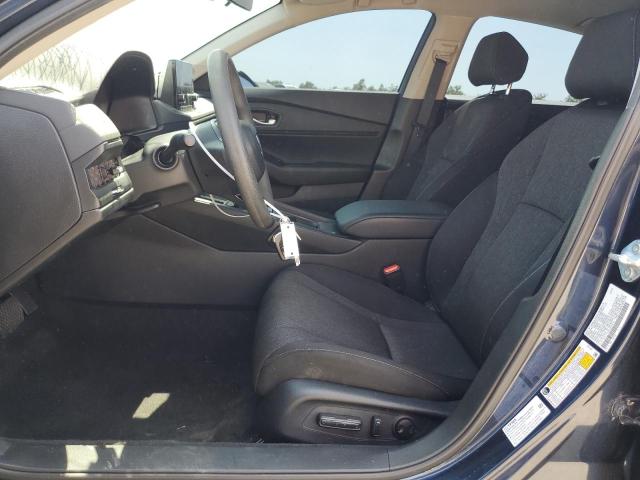 1HGCY1F39RA016218 - 2024 HONDA ACCORD EX BLUE photo 7