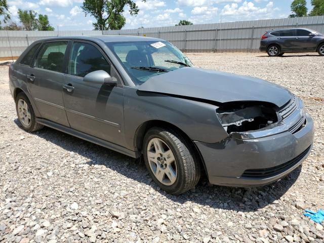 1G1ZT68N57F207422 - 2007 CHEVROLET MALIBU MAXX LT GRAY photo 4