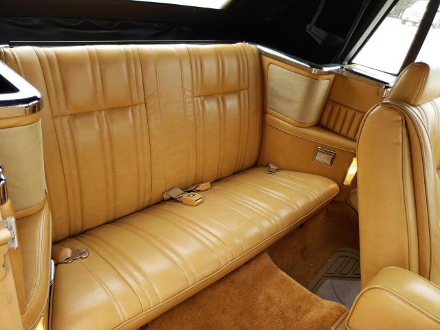 1C3BC55D5FG299983 - 1985 CHRYSLER LEBARON 白色 照片 10