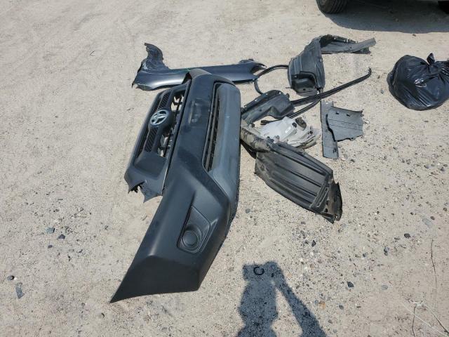 5TFTX4CN8FX053116 - 2015 TOYOTA TACOMA ACCESS CAB ნაცრისფერი ფოტო 12