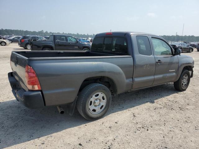 5TFTX4CN8FX053116 - 2015 TOYOTA TACOMA ACCESS CAB ნაცრისფერი ფოტო 3