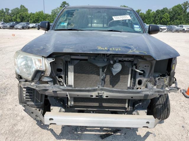 5TFTX4CN8FX053116 - 2015 TOYOTA TACOMA ACCESS CAB ნაცრისფერი ფოტო 5