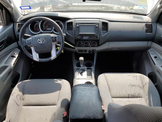 5TFTX4CN8FX053116 - 2015 TOYOTA TACOMA ACCESS CAB ნაცრისფერი ფოტო 8