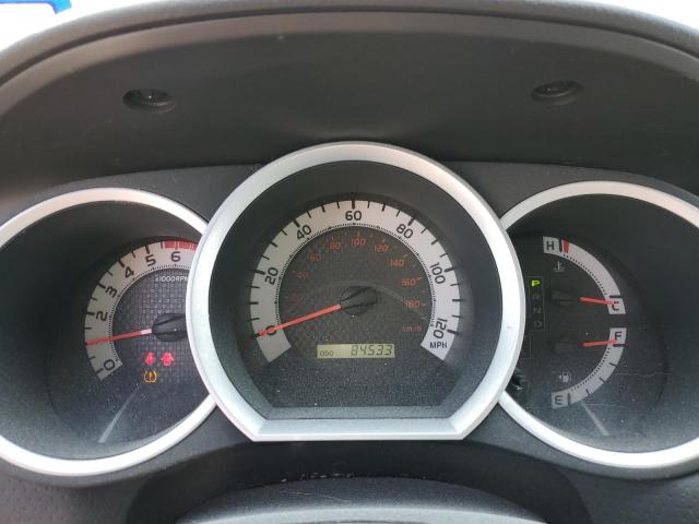 5TFTX4CN8FX053116 - 2015 TOYOTA TACOMA ACCESS CAB ნაცრისფერი ფოტო 9