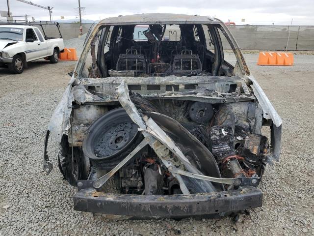 2C4RC1CG8DR558266 - 2013 CHRYSLER TOWN & COU TOURING L CHARCOAL photo 5