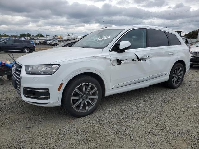 2017 AUDI Q7 PREMIUM PLUS, 