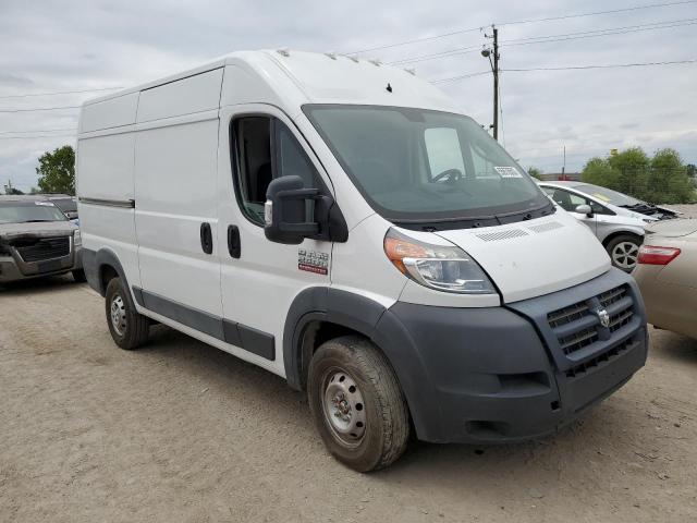 3C6TRVBGXJE147274 - 2018 RAM PROMASTER 1500 HIGH WHITE photo 4