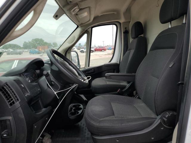 3C6TRVBGXJE147274 - 2018 RAM PROMASTER 1500 HIGH WHITE photo 7