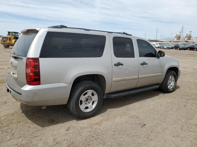 3GNFC16J38G315087 - 2008 CHEVROLET SUBURBAN C1500  LS TAN photo 3