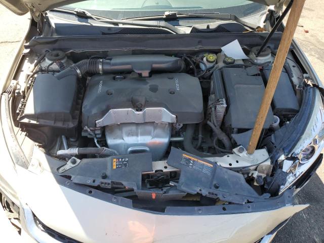 1G11C5SL8EF107858 - 2014 CHEVROLET MALIBU 1LT GOLD photo 11
