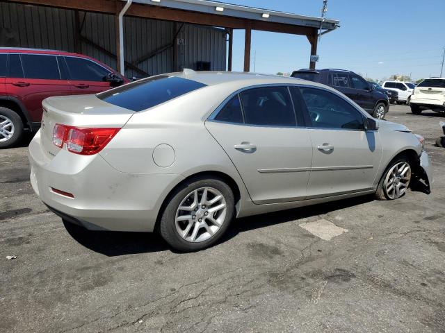 1G11C5SL8EF107858 - 2014 CHEVROLET MALIBU 1LT GOLD photo 3