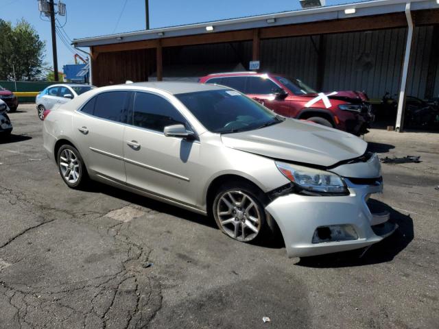 1G11C5SL8EF107858 - 2014 CHEVROLET MALIBU 1LT GOLD photo 4