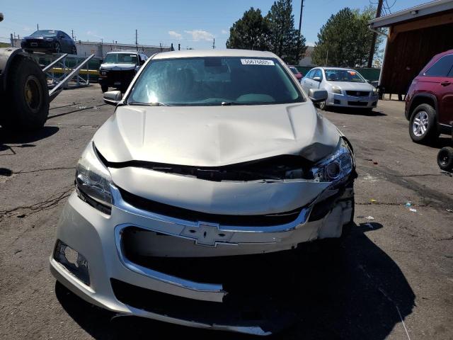 1G11C5SL8EF107858 - 2014 CHEVROLET MALIBU 1LT GOLD photo 5