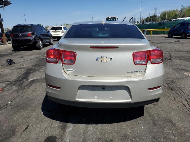 1G11C5SL8EF107858 - 2014 CHEVROLET MALIBU 1LT GOLD photo 6